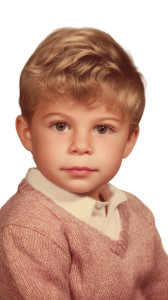 Jax Taylor Baby Vinyl Car Decal Sticker – Waterproof & UV-Resistant 8"