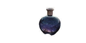 Luxurious Perfume Bottle V4 Vinyl Car Decal Sticker – Waterproof & UV-Resistant 8"