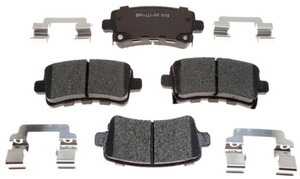 Premium Ceramic Brake Pads | Fits 2010-2020 Buick LaCrosse,Regal,Cadillac XTS,Saab 9-5,Chevrolet Impala,Malibu Limited Premium Ceramic Brake Pads | Fits 2010-2020 Buick LaCrosse,Regal,Cadillac XTS,Saab 9-5,Chevrolet Impala,Malibu Limited