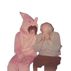 Nostalgic Mascot Moment Vinyl Car Decal Sticker – Waterproof & UV-Resistant 8"