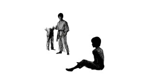 Young Bruce Lee Vinyl Car Decal Sticker – Waterproof & UV-Resistant 8" Young Bruce Lee Vinyl Car Decal Sticker – Waterproof & UV-Resistant 8"