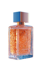 Perfume Bottle V4 Vinyl Car Decal Sticker – Waterproof & UV-Resistant 8"