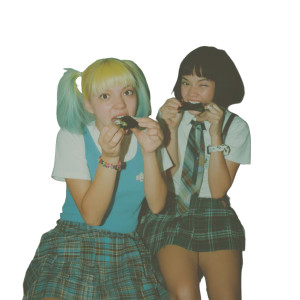 Tokyo Female Portrait Vinyl Car Decal Sticker – Waterproof & UV-Resistant 8"