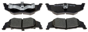 Raybestos Brakes Brake Pads | Fits Plymouth, Dodge, Chrysler 1995-2010 | R-Line Ceramic, OE Replacement | Limited Warranty Raybestos Brakes Brake Pads | Fits Plymouth, Dodge, Chrysler 1995-2010 | R-Line Ceramic, OE Replacement | Limited Warranty