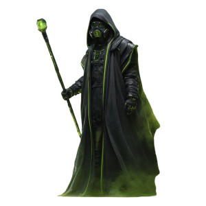 Future Tech Wizard Vinyl Car Decal Sticker – Waterproof & UV-Resistant 8"