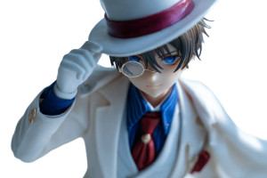 Kaito Kuroba V2 Vinyl Car Decal Sticker – Waterproof & UV-Resistant 8"