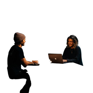 Collaborative Work Session V2 Vinyl Car Decal Sticker – Waterproof & UV-Resistant 8"