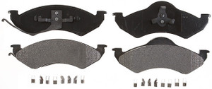 1998-1999 | Dodge Durango,Dakota Brake Pads | Raybestos Element3 OE Replacement Set of 4