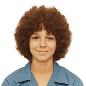 1970S Prison Mugshot V2 Vinyl Car Decal Sticker – Waterproof & UV-Resistant 8"