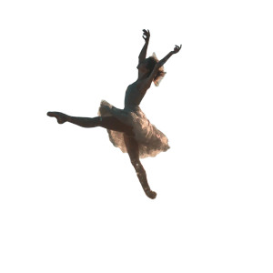 Dramatic Dancer Accident Vinyl Car Decal Sticker – Waterproof & UV-Resistant 8"