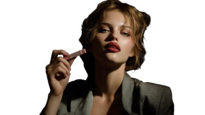 Surreal Deodorant Bite Vinyl Car Decal Sticker – Waterproof & UV-Resistant 8"