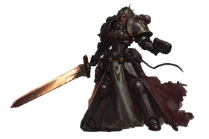 Sister Of Battle Vinyl Car Decal Sticker – Waterproof & UV-Resistant 8"