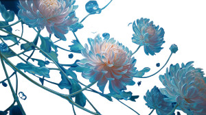 Underwater Serenity V4 Vinyl Car Decal Sticker – Waterproof & UV-Resistant 8"