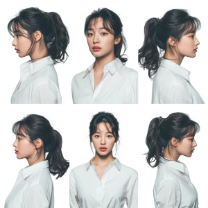 Korean Idol Angles V4 Vinyl Car Decal Sticker – Waterproof & UV-Resistant 8" Korean Idol Angles V4 Vinyl Car Decal Sticker – Waterproof & UV-Resistant 8"