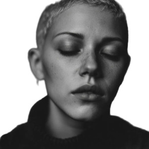 Gorgeous Trans Woman V5 Vinyl Car Decal Sticker – Waterproof & UV-Resistant 8"