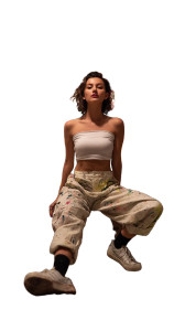 Artist In Studio V2 Vinyl Car Decal Sticker – Waterproof & UV-Resistant 8"