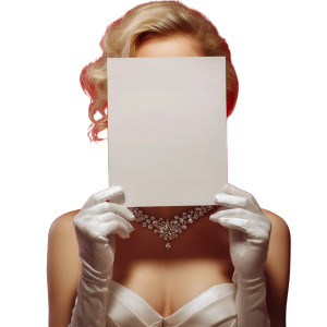 Mysterious Blonde Portrait V3 Vinyl Car Decal Sticker – Waterproof & UV-Resistant 8" Mysterious Blonde Portrait V3 Vinyl Car Decal Sticker – Waterproof & UV-Resistant 8"