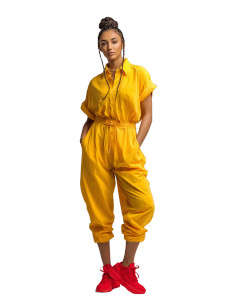 Model In Jumpsuit Vinyl Car Decal Sticker – Waterproof & UV-Resistant 8" Model In Jumpsuit Vinyl Car Decal Sticker – Waterproof & UV-Resistant 8"