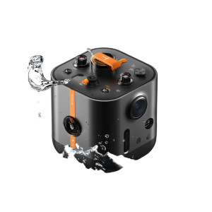 Pool Cleaner Vinyl Car Decal Sticker – Waterproof & UV-Resistant 8"