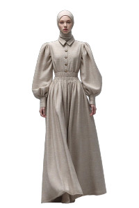 Muslim Model Runway V2 Vinyl Car Decal Sticker – Waterproof & UV-Resistant 8"