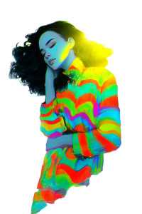 Melancholic Woman Portrait Vinyl Car Decal Sticker – Waterproof & UV-Resistant 8" Melancholic Woman Portrait Vinyl Car Decal Sticker – Waterproof & UV-Resistant 8"