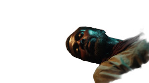 Suffering In Shadows Vinyl Car Decal Sticker – Waterproof & UV-Resistant 8"