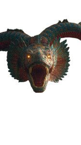Quetzalcoatl Deity Vinyl Car Decal Sticker – Waterproof & UV-Resistant 8" Quetzalcoatl Deity Vinyl Car Decal Sticker – Waterproof & UV-Resistant 8"