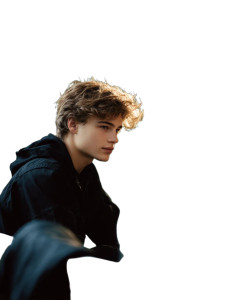 Youthful Conversation Vinyl Car Decal Sticker – Waterproof & UV-Resistant 8"