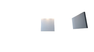 Blank Canvas V3 Vinyl Car Decal Sticker – Waterproof & UV-Resistant 8"