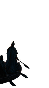 Cao Cao'S Battle Vinyl Car Decal Sticker – Waterproof & UV-Resistant 8"
