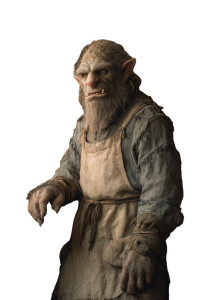 Orcish Innkeeper Vinyl Car Decal Sticker – Waterproof & UV-Resistant 8"