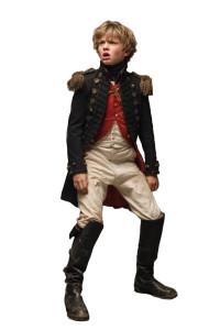 Scared Napoleon Teen Vinyl Car Decal Sticker – Waterproof & UV-Resistant 8" Scared Napoleon Teen Vinyl Car Decal Sticker – Waterproof & UV-Resistant 8"