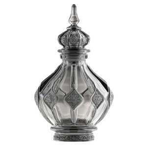 Ottoman Glass Vinyl Car Decal Sticker – Waterproof & UV-Resistant 8"