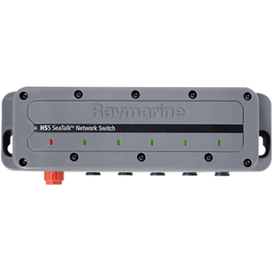 Unleash Network Power | Raymarine HS5 RayNet Switch