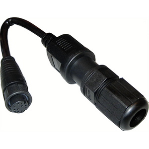 Raymarine Marine Network Adapter Cable | Reliable RayNet to RJ45 Connector | For A/C/E/GS Series Displays Raymarine Marine Network Adapter Cable | Reliable RayNet to RJ45 Connector | For A/C/E/GS Series Displays