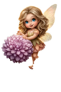 Magical Meadow Fairy Vinyl Car Decal Sticker – Waterproof & UV-Resistant 8" Magical Meadow Fairy Vinyl Car Decal Sticker – Waterproof & UV-Resistant 8"