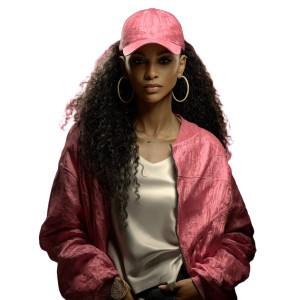 Hustle Babe Vinyl Car Decal Sticker – Waterproof & UV-Resistant 8"