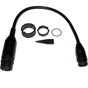 Enhance Sonar Performance with Raymarine Transducer Cable | 25 Pin to 7 Pin Adapter Enhance Sonar Performance with Raymarine Transducer Cable | 25 Pin to 7 Pin Adapter