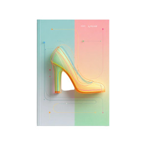 Elegant Heel Shoe Vinyl Car Decal Sticker – Waterproof & UV-Resistant 8" Elegant Heel Shoe Vinyl Car Decal Sticker – Waterproof & UV-Resistant 8"