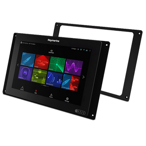 Upgrade to Raymarine Axiom 12 | Perfect Replacement Mount for C12X or E12X MFD