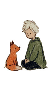 Le Petit Prince V11 Vinyl Car Decal Sticker – Waterproof & UV-Resistant 8"