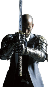 Paladin Statham Vinyl Car Decal Sticker – Waterproof & UV-Resistant 8"