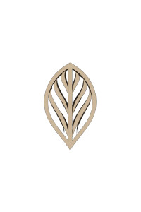 Kenyan Shield Emblem Vinyl Car Decal Sticker – Waterproof & UV-Resistant 8"