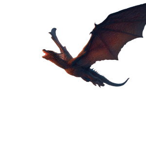 Majestic Dragon V10 Vinyl Car Decal Sticker – Waterproof & UV-Resistant 8" Majestic Dragon V10 Vinyl Car Decal Sticker – Waterproof & UV-Resistant 8"