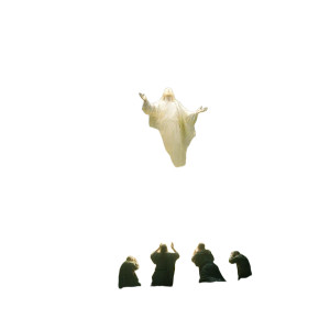 Radiant Yeshua Vinyl Car Decal Sticker – Waterproof & UV-Resistant 8"