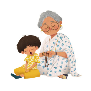 Grandmother And Granddaughter Vinyl Car Decal Sticker – Waterproof & UV-Resistant 8" Grandmother And Granddaughter Vinyl Car Decal Sticker – Waterproof & UV-Resistant 8"