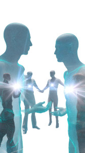 Holographic Human Figures Vinyl Car Decal Sticker – Waterproof & UV-Resistant 8" Holographic Human Figures Vinyl Car Decal Sticker – Waterproof & UV-Resistant 8"
