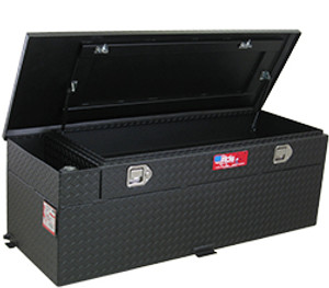 Upgrade Your Fuel Capacity with RDS Tanks Auxiliary Fuel Tank | 60 Gallon Diesel Tank + Built-In Tool Box | DOT Approved Upgrade Your Fuel Capacity with RDS Tanks Auxiliary Fuel Tank | 60 Gallon Diesel Tank + Built-In Tool Box | DOT Approved
