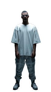 Futuristic Bitcoin Miner Vinyl Car Decal Sticker – Waterproof & UV-Resistant 8"