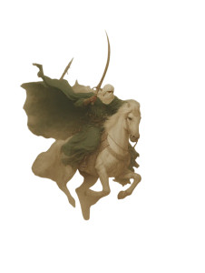 Imam Ali Battle Vinyl Car Decal Sticker – Waterproof & UV-Resistant 8"